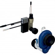 Система електронного керування змивом пісуара Geberit харчування від мережі прихована частина 116.076.00.1