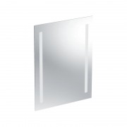Дзеркало для ванної Geberit Option 50x65 з підсвічуванням 500.581.00.1