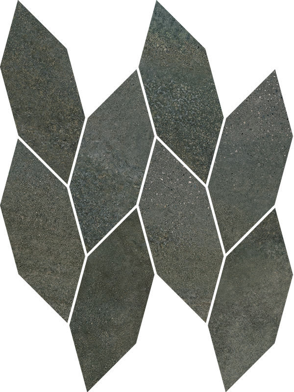 Мозаїка Paradyz Smoothstone Umbra Cut Satin 22,3x29,8 см MWC-223X298-1-SMST.UM