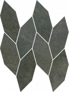 Мозаїка Paradyz Smoothstone Umbra Cut Satin 22,3x29,8 см MWC-223X298-1-SMST.UM