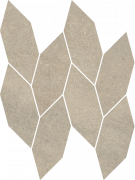 Мозаика Paradyz Smoothstone Bianco Cieta Satyna 22,3x29,8 см MWC-223X298-1-SMST.BI