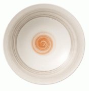Тарілка Villeroy & Boch Amarah Red Sun 23см слонова кістка 16-4020-3867