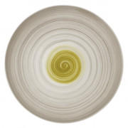 Тарелка Villeroy & Boch Amarah Reed 32см зеленый 16-4038-2595