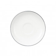 Блюдце Villeroy & Boch Anmut Platinum No.1 12 см белый 10-4636-1430