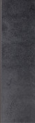 Плинтус Paradyz Bazalto Grafit Cokol 8,1X30 см Z---081X300-1-BAZA.GT---C