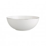 Салатниця Villeroy & Boch Anmut Platinum No.1 23 см білий 10-4636-3170
