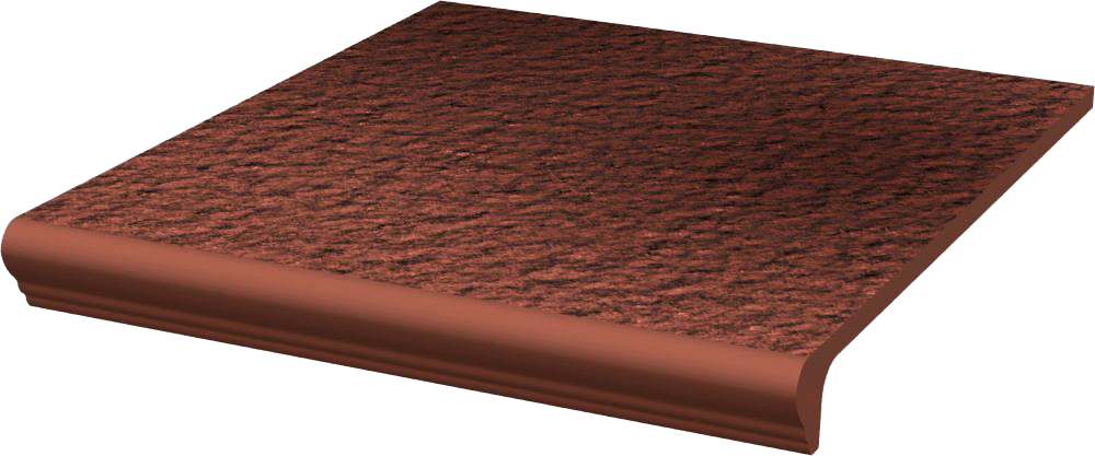 Сходинка з капіносом Paradyz Cloud Rosa Kapinos Stopnica Prosta 30х33 см Z---300X330-1-CLOU.ROKP