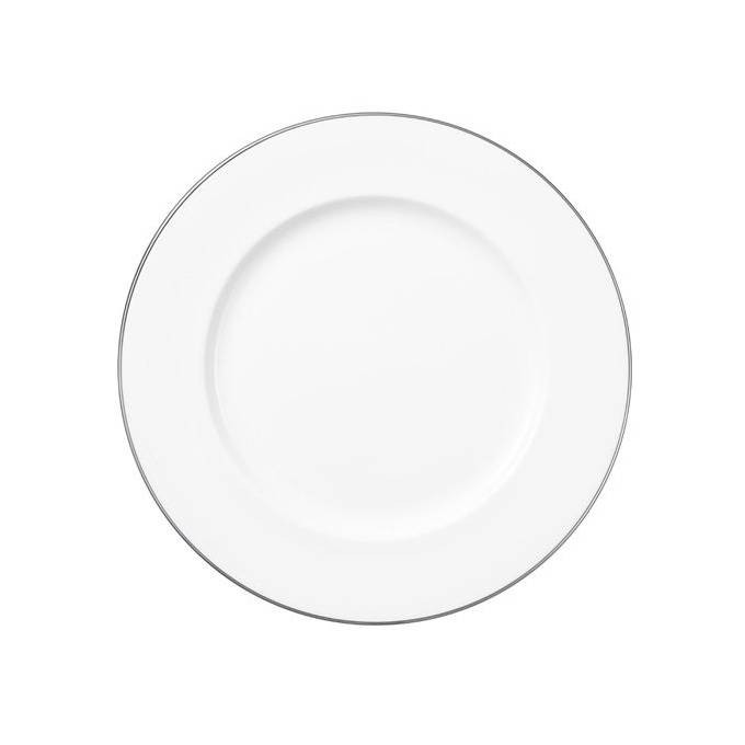 Тарілка Villeroy & Boch Anmut Platinum No.1 33 см білий 10-4636-2810