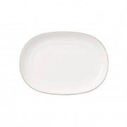 Блюдце Villeroy & Boch Anmut Platinum No.1 20 см білий 10-4636-3408