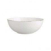 Салатница Villeroy & Boch Anmut Platinum No.1 23 см белый 10-4636-3170