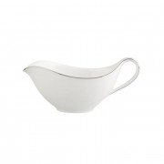 Соусник без блюдца Villeroy & Boch Anmut Platinum No.1 0,44 л белый 10-4636-3407