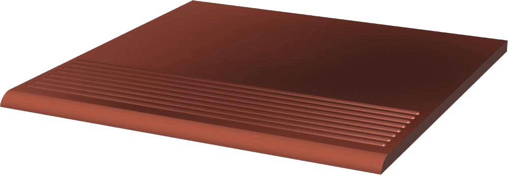 Сходинка Paradyz Cloud Rosa Stopnica Prosta 30х30 см Z---300X300-1-CLOU.ROSP-4