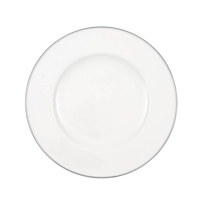 Тарілка Villeroy & Boch Anmut Platinum No.1 22 см білий 10-4636-2650