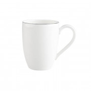 Чашка Villeroy & Boch Anmut Platinum No.1 0,35 л белый 10-4636-9651