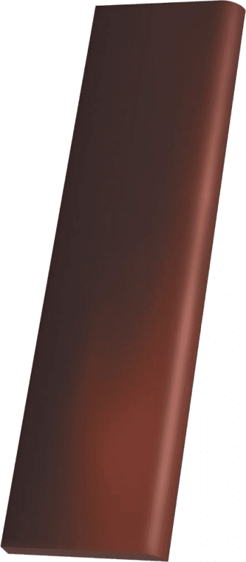 Плинтус Paradyz Cloud Brown Cokol 8,1X30 см Z---081X300-1-CLOU.BR---C