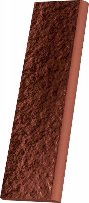 Плінтус Paradyz Cloud Rosa Cokol Duro 8,1X30 см ZD--081X300-1-CLOU.RO---C