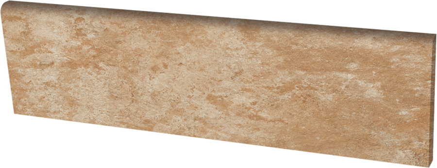 Плінтус Paradyz Ilario Ochra Cokol 8,1X30 см  Z---081X300-1-ILAR.OC---C