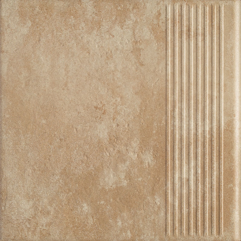 Ступень Paradyz Ilario Beige Stopnica Prosta 30х30 см Z---300X300-1-ILAR.BESP-2
