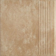 Сходинка Paradyz Ilario Beige Stopnica Prosta 30х30 см Z---300X300-1-ILAR.BESP-2