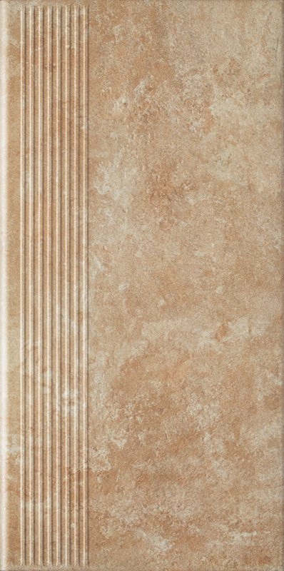 Ступень Paradyz Ilario Beige Stopnica Prosta 30х60 см Z---300X600-1-ILAR.BESP