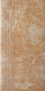 Сходинка Paradyz Ilario Ochra Stopnica Prosta 30х60 см Z---300X600-1-ILAR.OCSP