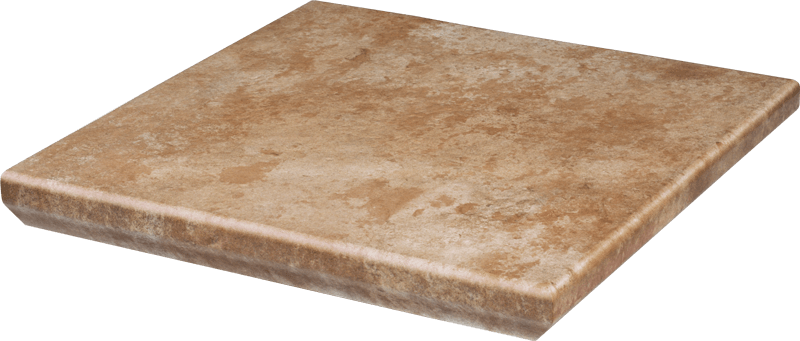 Сходинка з капіносом Paradyz Ilario Ochra Kapinos Stopnica Narozna 33х33 см Z---330X330-1-ILAR.OCKN