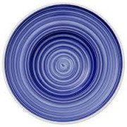 Блюдце Villeroy & Boch Artesano Atlantic Blue 17 см синий 16-4067-1280