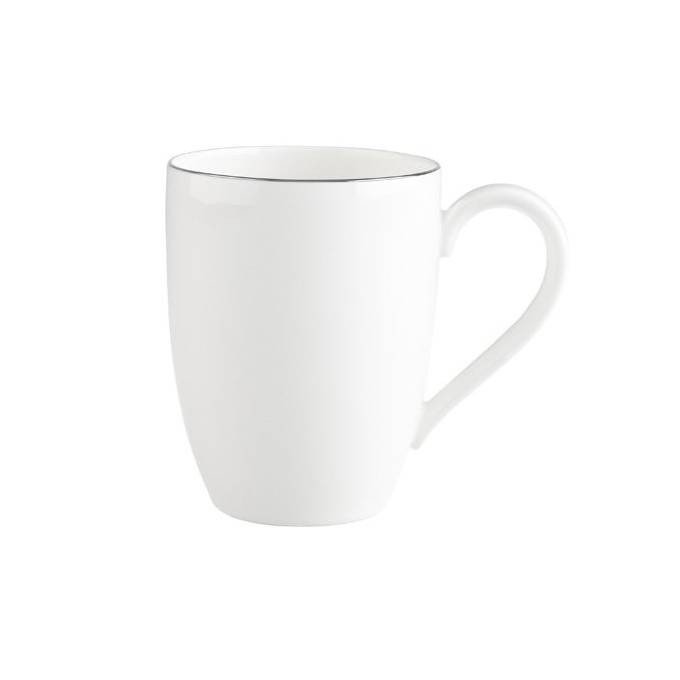 Чашка Villeroy & Boch Anmut Platinum No.1 0,35 л белый 10-4636-9651