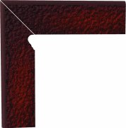 Плінтус Paradyz Cloud Brown Cokol 2 El.-Lewy Duro 8,1X30 см Z---081X300-1-CLOU.BRLE-C