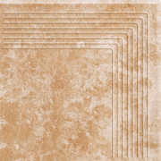 Ступень угловая Paradyz Ilario Beige Stopnica Narozna 30х30 см Z---300X300-1-ILAR.BESN-2