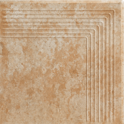 Сходинка кутова Paradyz Ilario Ochra Stopnica Narozna 30х30 см Z---300X300-1-ILAR.OCSN-2