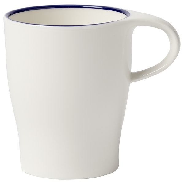 Чашка Villeroy & Boch Artesano Atlantic Blue 0,35 л белый 16-4067-9651