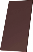 Подступень Paradyz Natural Brown Podstopnica 14,8х30 см Z---148X300-1-NATU.BR---3