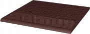 Cтупень Paradyz Natural Brown Stopnica Prosta Duro 30х30 см ZD--300X300-1-NATU.BRSP-4
