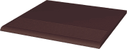 Cтупень Paradyz Natural Brown Stopnica Prosta 30х30 см Z---300X300-1-NATU.BRSP-4