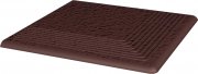 Cтупень угловая Paradyz Natural Brown Stopnica Narozna Duro 30х30 см ZD--300X300-1-NATU.BRSN-S