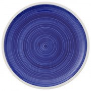 Тарілка Villeroy & Boch Artesano Atlantic Blue 27 см синій 16-4067-2621
