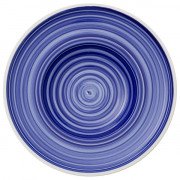 Тарілка Villeroy & Boch Artesano Atlantic Blue 30 см синій 16-4067-2790