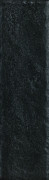 Плитка клинкер Paradyz Scandiano Nero Elewacja 6,6х24,5 см Z---245X066-1-SCAN.NE---2