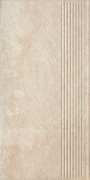 Сходинка Paradyz Scandiano Beige Stopnica Prosta 30х60 см Z---300X600-1-SCAN.BESP