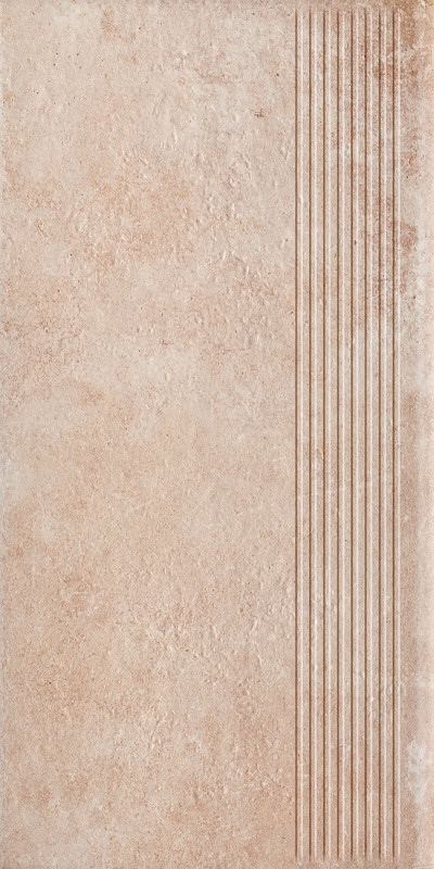Сходинка Paradyz Scandiano Ochra Stopnica Prosta 30х60 см Z---300X600-1-SCAN.OCSP