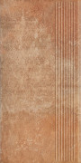 Сходинка Paradyz Scandiano Rosso Stopnica Prosta 30х60 см Z---300X600-1-SCAN.ROSP