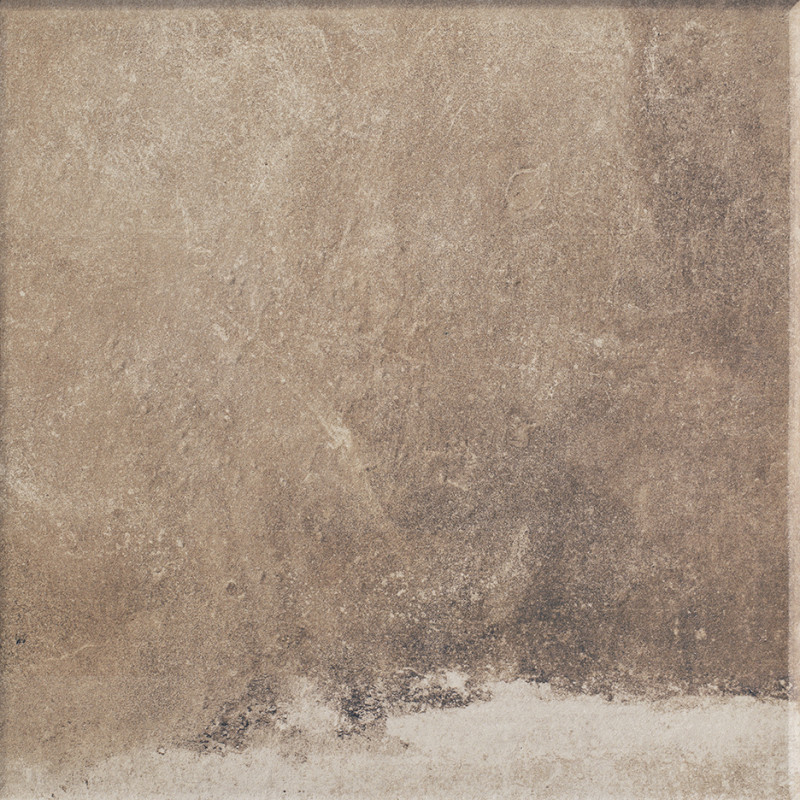 Ступень угловая с капиносом Paradyz Scandiano Ochra Kapinos Stopnica Narozna 33х33 см Z---330X330-1-SCAN.OCKN