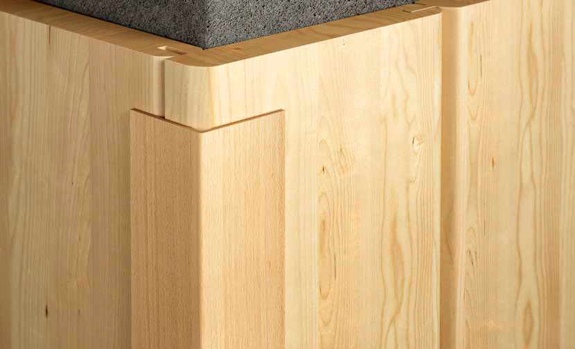 Куточок ПВХ Salag 20х20 мм палітра на вибір 2231xx