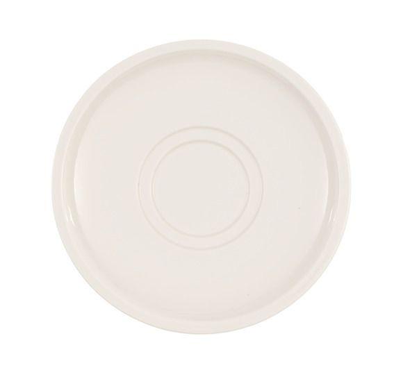 Блюдце Villeroy & Boch Artesano Barista 17 см білий 16-4026-1280