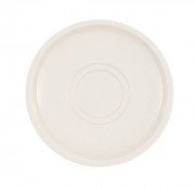 Блюдце Villeroy & Boch Artesano Barista 17 см белый 16-4026-1280