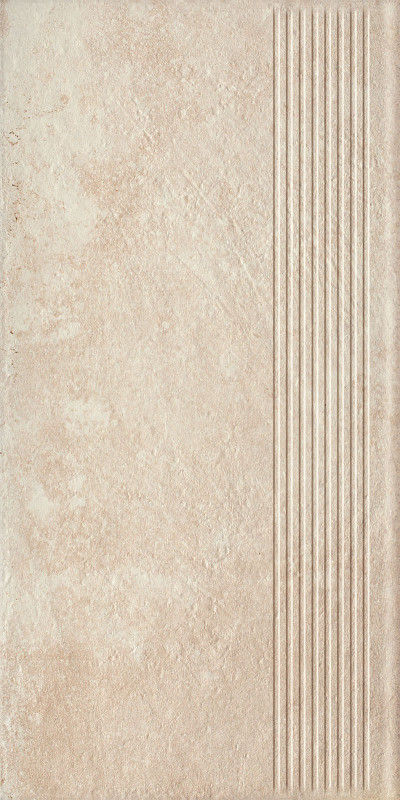 Сходинка Paradyz Scandiano Beige Stopnica Prosta 30х60 см Z---300X600-1-SCAN.BESP
