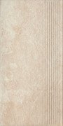 Сходинка Paradyz Scandiano Beige Stopnica Prosta 30х60 см Z---300X600-1-SCAN.BESP