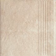 Сходинка Paradyz Scandiano Beige Stopnica Prosta 30х30 см Z---300X300-1-SCAN.BESP-2