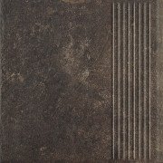 Ступень Paradyz Scandiano Brown Stopnica Prosta 30х30 см Z---300X300-1-SCAN.BRSP-2